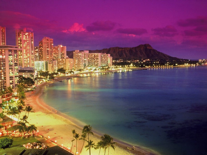 夏威夷（Hawaii State）