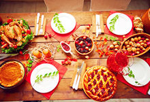 加拿大感恩节与美国的感恩节有什么不同？-九九译