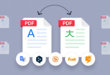 分享5个免费翻译PDF文件的工具-九九译