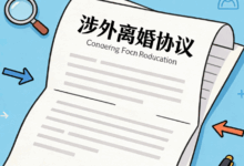 涉外离婚协议翻译怎么写才有效 涉外离婚协议翻译哪家好-九九译