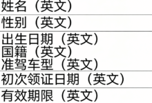 驾照翻译证件有用吗 驾照翻译证件怎么办理-九九译