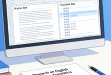 英语论文翻译成中文九九译怎么样-九九译