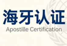 海牙认证在哪办理 海牙认证翻译九九译怎么样-九九译