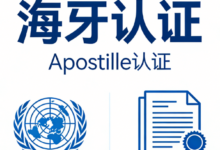 海牙认证无犯罪证明怎么开 海牙认证无犯罪证明翻译成英文-九九译