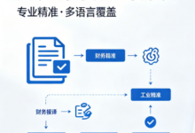英国企业年报中文翻译 英国财报英译中服务-九九译