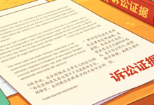 外文合同作为诉讼证据去哪里翻译 九九译专业承接各类涉外合同司法翻译-九九译