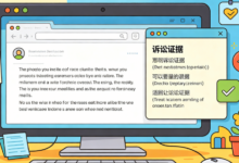 英文邮件聊天记录诉讼证据翻译怎么做 外文邮件截图证据规范翻译办理方法-九九译