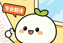 银行流水移民翻译怎么做 九九译专业处理移民流水文书翻译-九九译